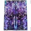Stabilized box elder burl wood panels