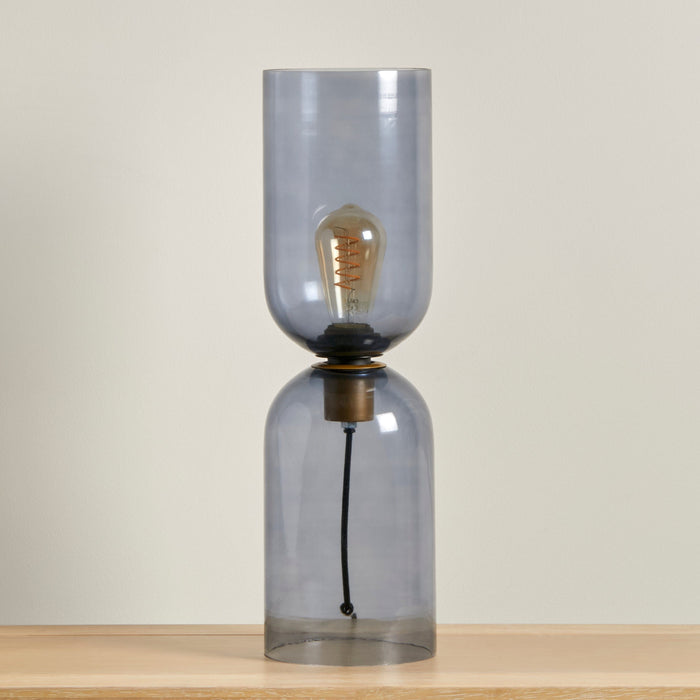 laura-james-smoked-glass-lamp