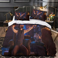 The King of Kings Bedding Set Quilt Duvet Cover Without Filler
