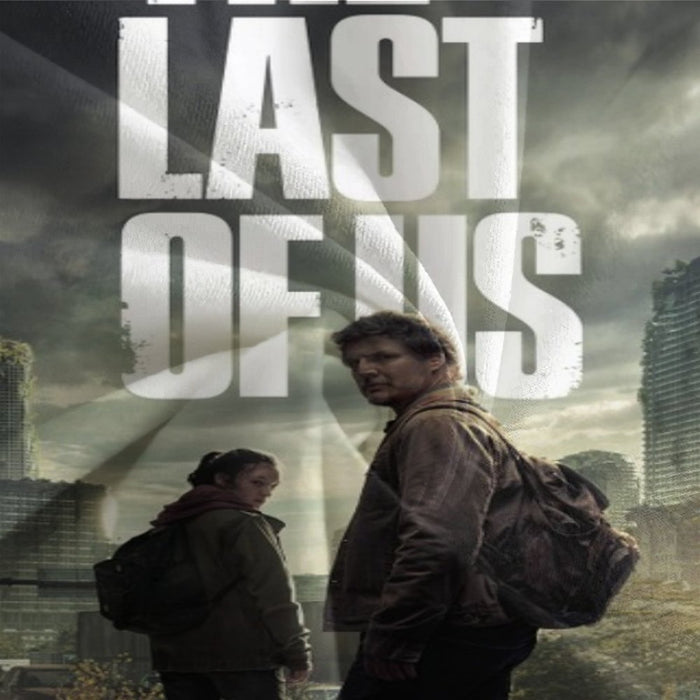 The Last of Us Season 1 Bedding Set Pattern Quilt Cover