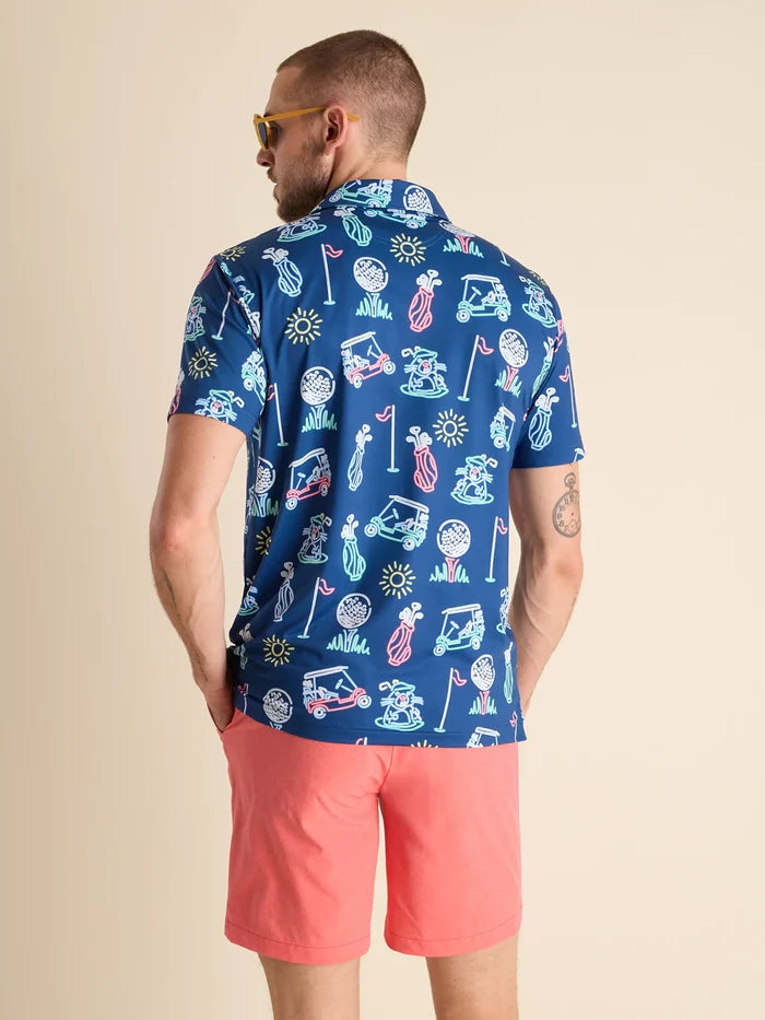 The Liberty Cup (Performance Polo) - Image 2 - Chubbies Shorts