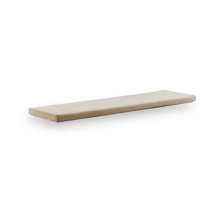 Tilly 150cm Bench Cushion - Mink Taupe - Laura James