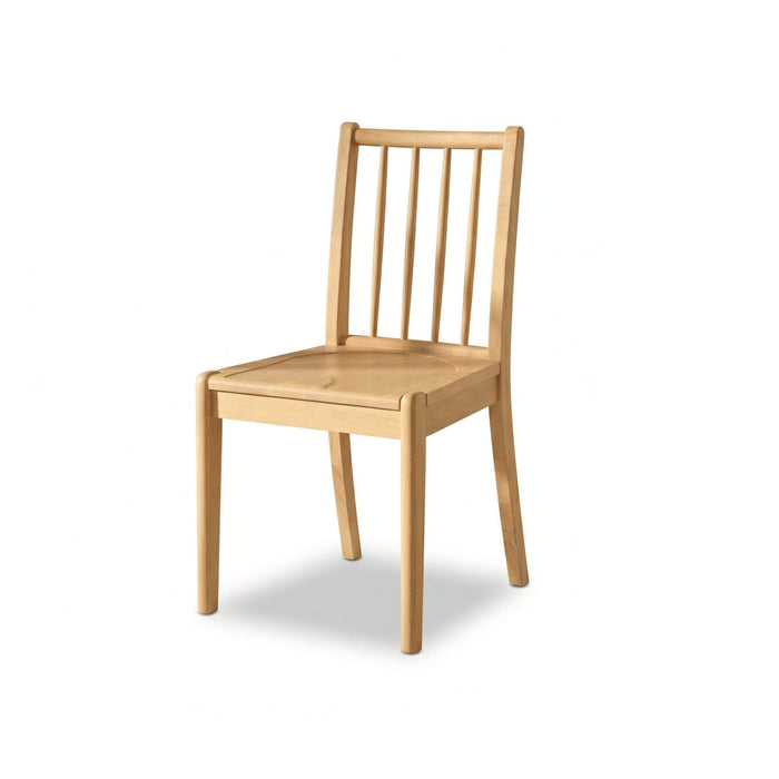 Tilly Pale Oak Dining Chairs - Set of 2 Laura James