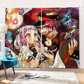 Toilet-bound Hanako-kun Curtains Blackout Window Drapes Room Decoration
