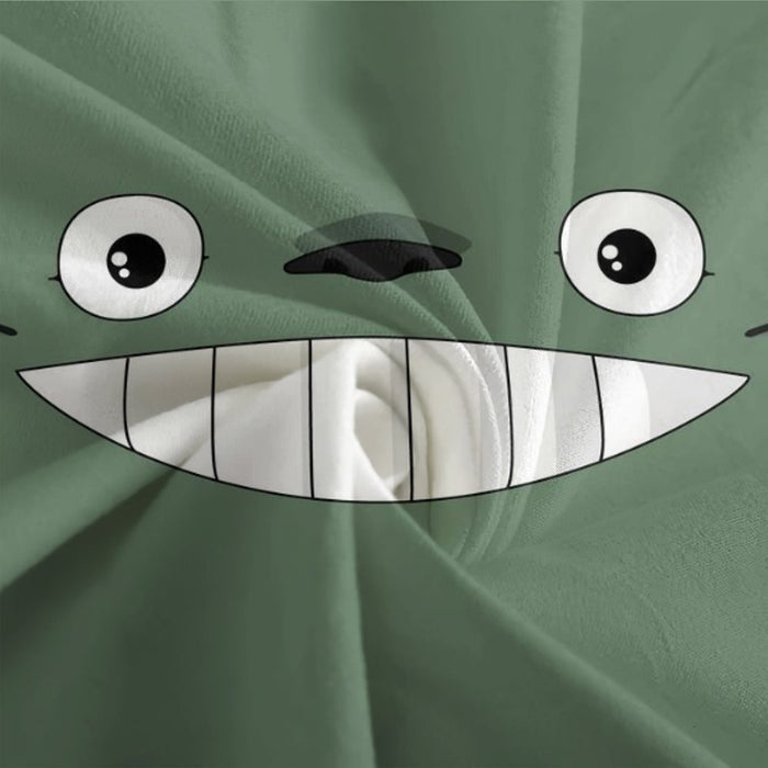 Tonari no Totoro Bedding Set Quilt Duvet Cover Without Filler