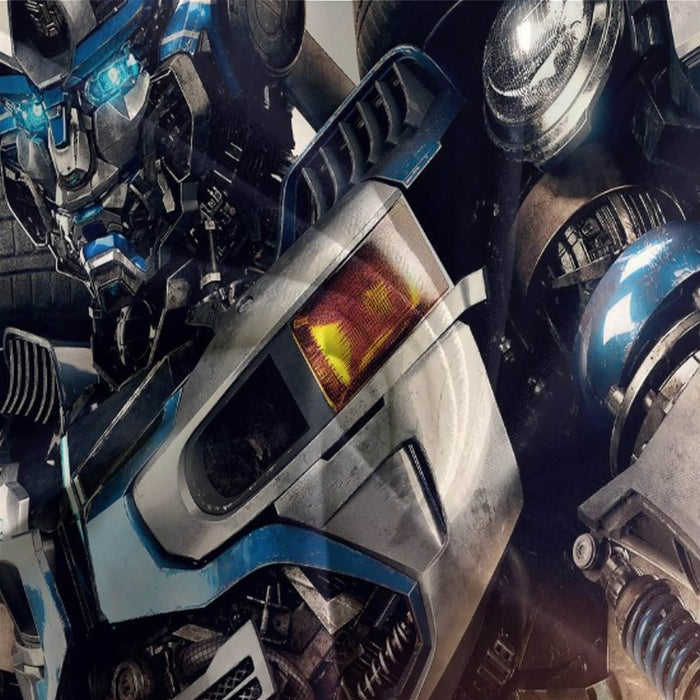 Transformers Mirage Bedding Set Quilt Duvet Cover