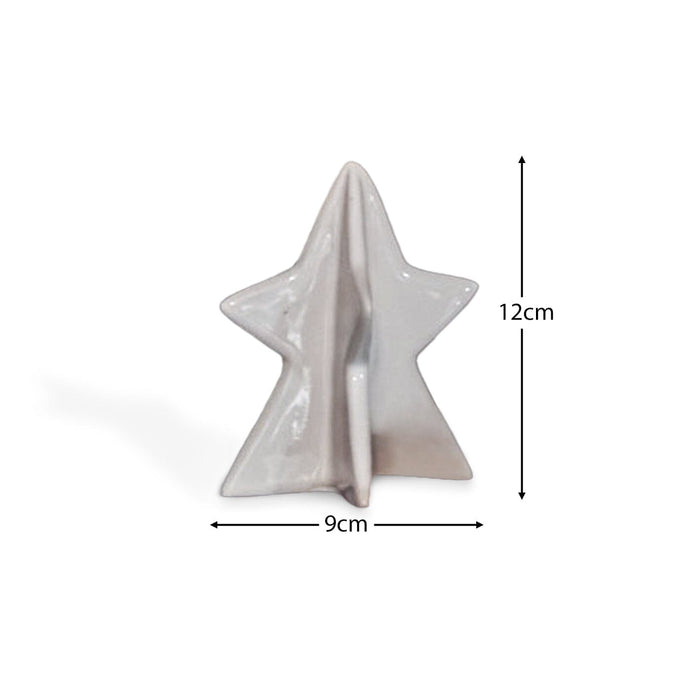 Ulven_Ceramic_Star_Ornament - Laura James
