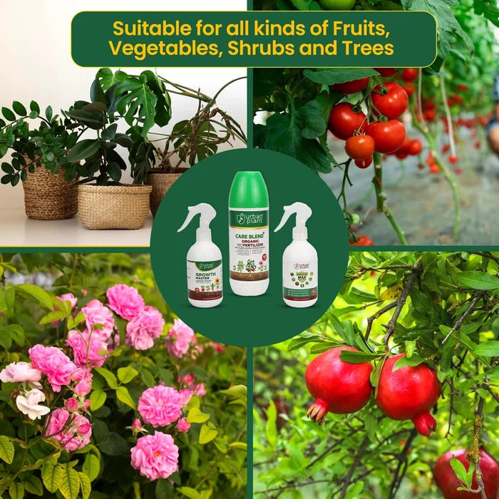 Urban Plant 360° Growth & Protection Kit Plant Care Urban Plant