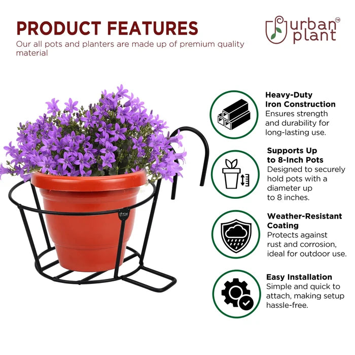 Urban Plant AirNest Hanging Flower Pot Holders Urban Plant