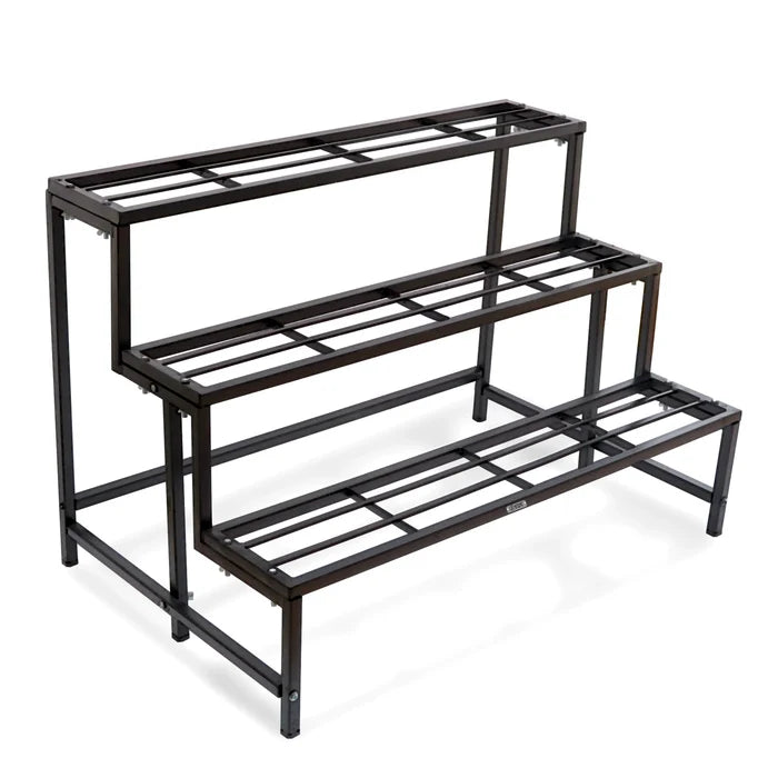 Urban Plant Heavy Duty 3 Step Planter Pot Stand Metal Stand Urban Plant
