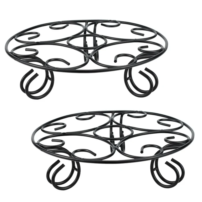 Urban Plant Short Designer Pot Stand (1212) Urban Plant Set of 2