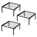 Urban Plant Primo Stand for Pot Suitable for Indoor & Outdoor Urban Plant 3 Black