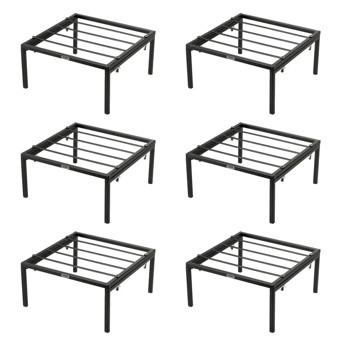 Urban Plant Primo Stand for Pot Suitable for Indoor & Outdoor Urban Plant 6 Black