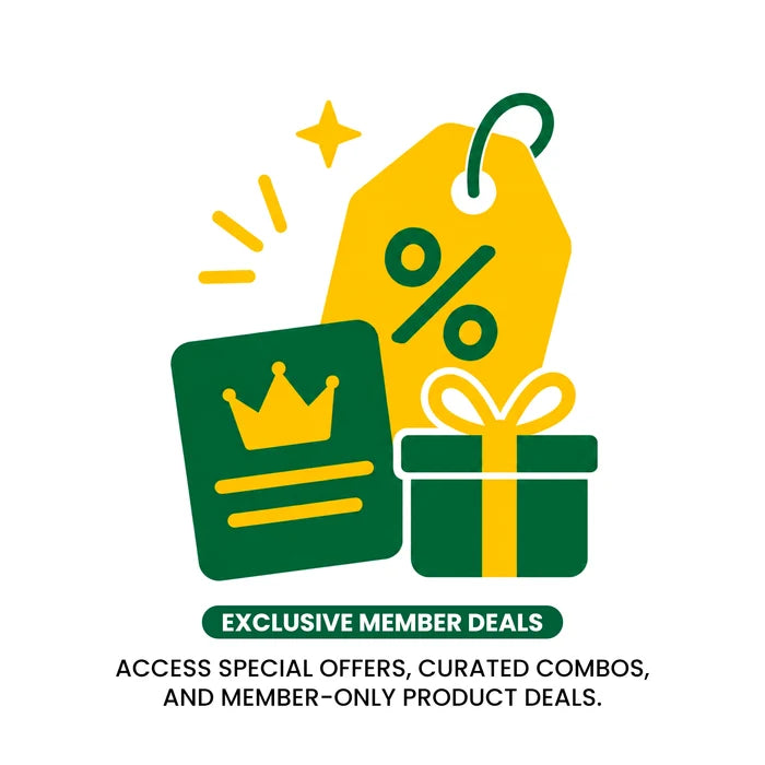 Urban Plant Privilege Club Membership