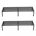 Robust Metal Planter/Pot Stand for Garden Metal Stand Urban Plant 2