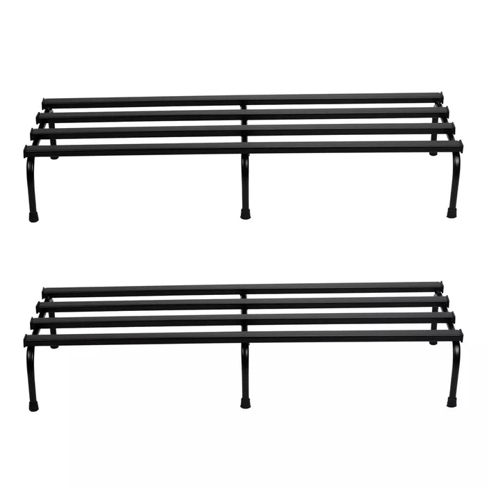Robust Metal Planter/Pot Stand for Garden Metal Stand Urban Plant 2