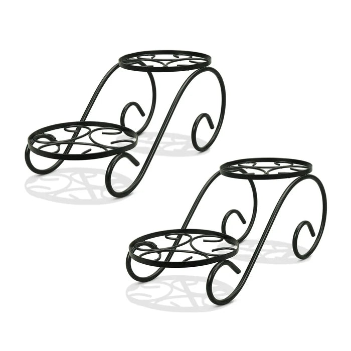 Urban Plant Twinset Stand for Plants (Pack of 2)