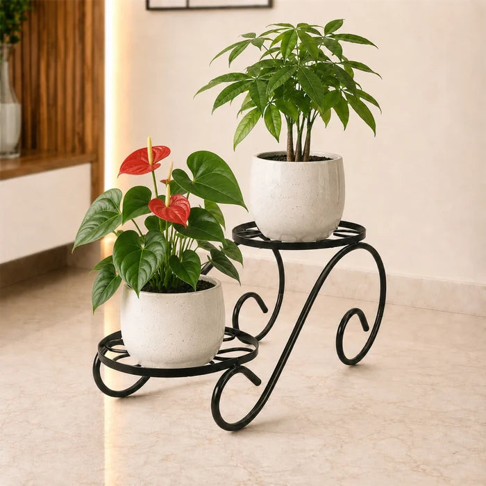 Urban Plant Twinset Stand for Plants (Pack of 2)