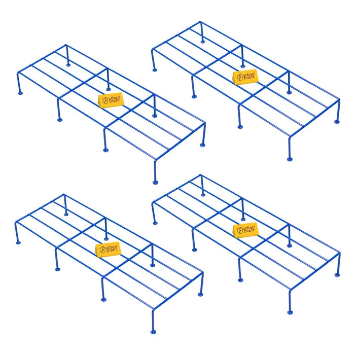 Blue / Pack of 4