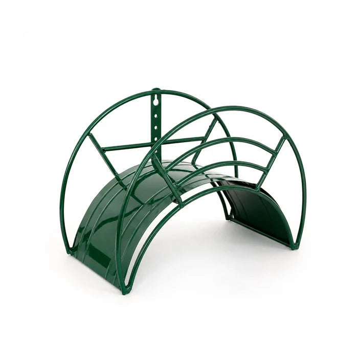 Urban Plant Wall Mount Garden Hose Hanger (Green)