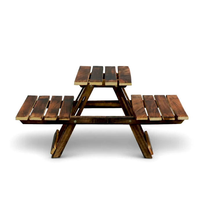 Urban Plant Woodhaven Plant Stand with 3 Desks