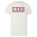 Utah Utes Bar Tee