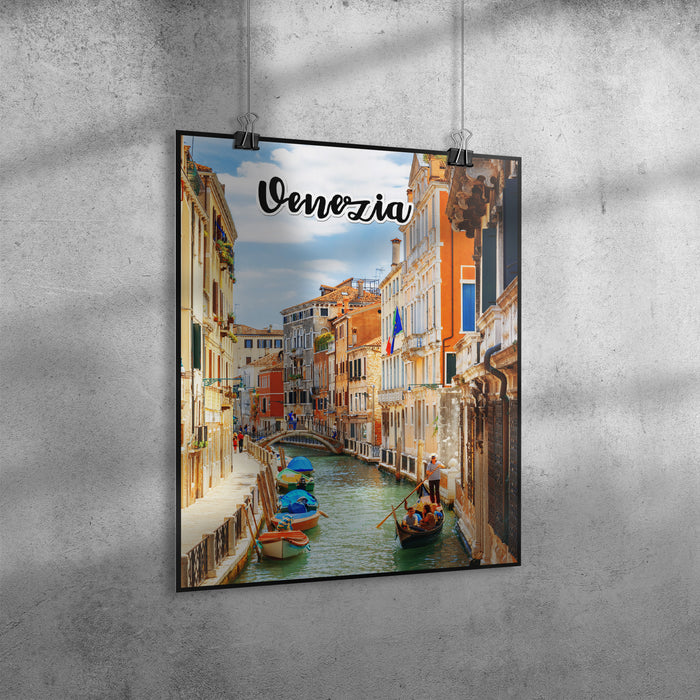 Venezia Poster 16" x 20"