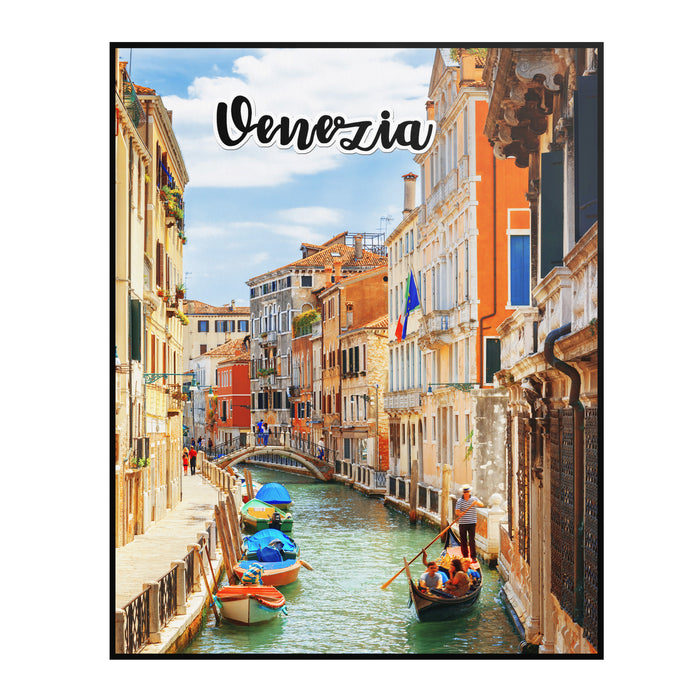 Venezia Poster 16" x 20"