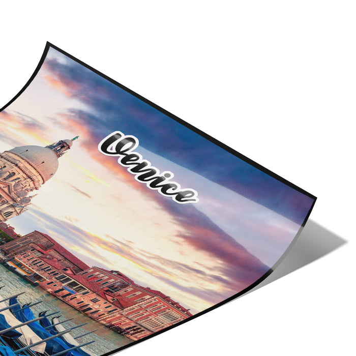 Venice Poster 20" x 30"