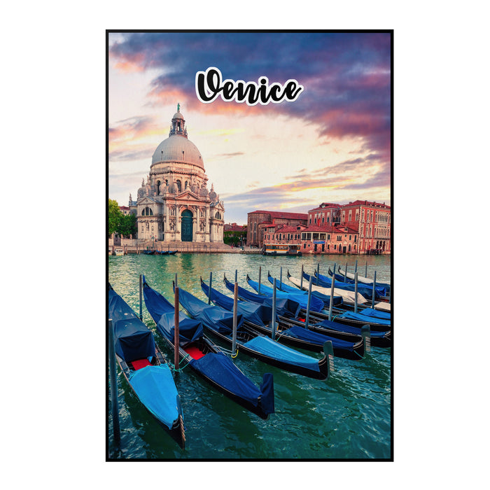 Venice Poster 20" x 30"