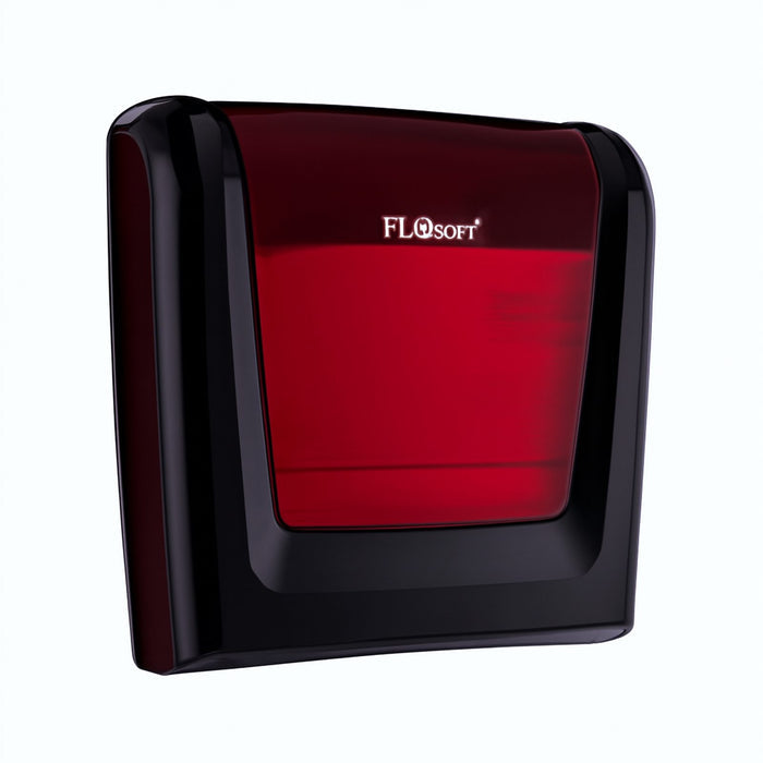 Wall Paper Towel Dispenser 22 x 19 cm, Front Load Refill