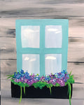 Window Blooms