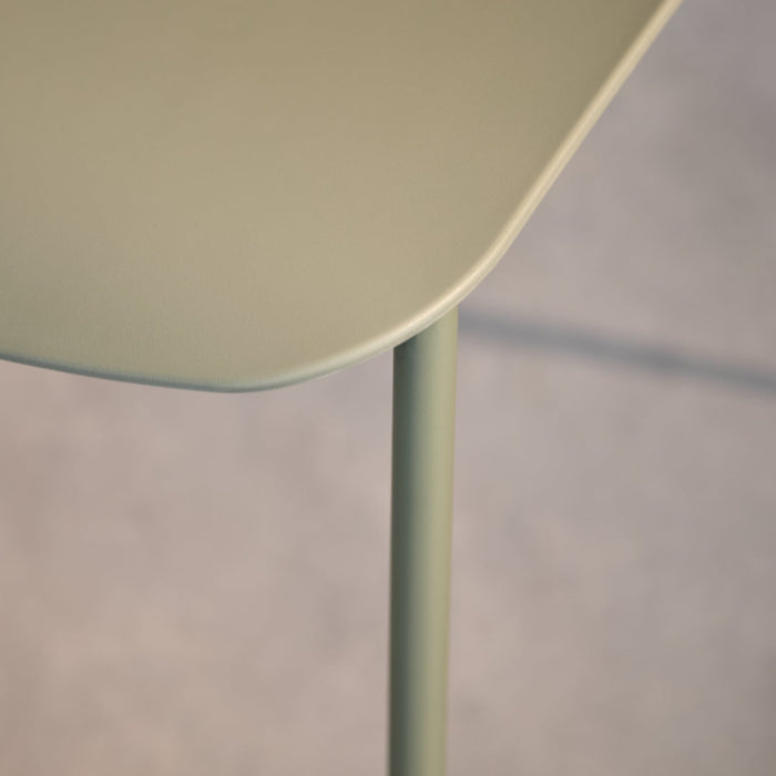 Wren Dining Chairs - Set of 2 - Green - Laura James