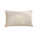 Yelden 35x55cm Scatter Cushion Cover - Oyster White - Laura James