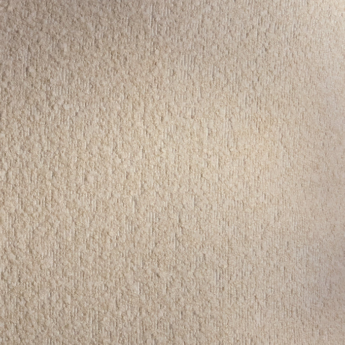 Yelden 50x50cm Scatter Cushion Cover - Light Beige Boucle - Laura James
