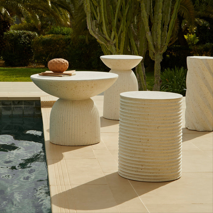 Paprika Mother of Pearl Terrazzo - Accessories - Laura James