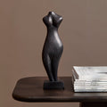 Zennor 36cm Figure Ornament - Brushed Bronze - Laura James